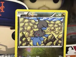 Pokemon TCG Phantom Forces - Deino #72/119 - Reverse Holo Card - Image 2