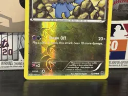 Pokemon TCG Phantom Forces - Deino #72/119 - Reverse Holo Card - Image 3