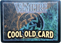 Chair of Hades [LotN set] - VTES card - Image 2