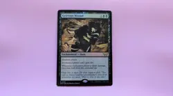 MTG Grevious Wound Duskmourn Rare FOIL HOLO 0102 - Image 1