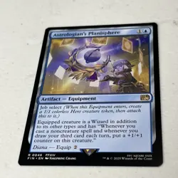 Astrologian's Planisphere Final Fantasy 046 MTG - Image 1