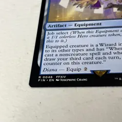 Astrologian's Planisphere Final Fantasy 046 MTG - Image 2