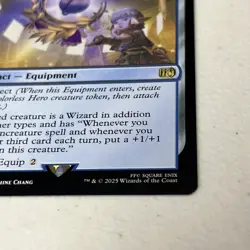 Astrologian's Planisphere Final Fantasy 046 MTG - Image 3