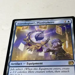Astrologian's Planisphere Final Fantasy 046 MTG - Image 4