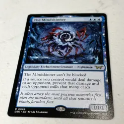 The Mindskinner MTG Duskmourn: House of Horror 066 Rare - Image 1
