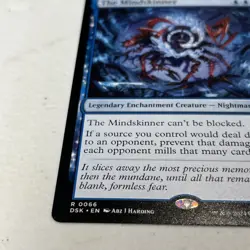 The Mindskinner MTG Duskmourn: House of Horror 066 Rare - Image 2