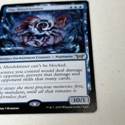 The Mindskinner MTG Duskmourn: House of Horror 066 Rare - Image 3