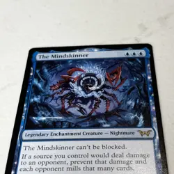 The Mindskinner MTG Duskmourn: House of Horror 066 Rare - Image 4
