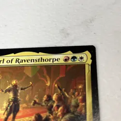 Sigurd Jarl of Ravensthorpe MTG Universes Beyond: Assassin's Creed 066 Rare - Image 5