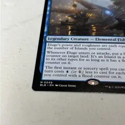 Eluge, the Shoreless Sea Bloomburrow MTG 049 MYTHIC - Image 2
