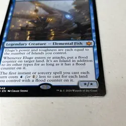 Eluge, the Shoreless Sea Bloomburrow MTG 049 MYTHIC - Image 3