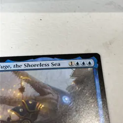 Eluge, the Shoreless Sea Bloomburrow MTG 049 MYTHIC - Image 5