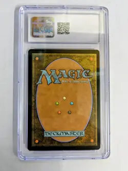MTG MYTHIC RARE FOIL Akroma, Angel of Wrath CGC GRADE 9 - Image 2
