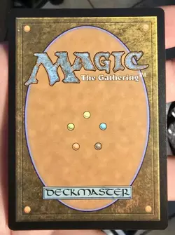 Anticausal Vestige (Showcase) - Edge of Eternities (EOE) - Foil - MTG MINT - Image 2