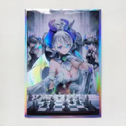 Trading Card Labyrinth of the Sliver Castle PTCG MTG OPCG Card Sleeves 67X92mm - Image 1