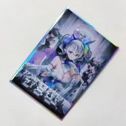Trading Card Labyrinth of the Sliver Castle PTCG MTG OPCG Card Sleeves 67X92mm - Image 2