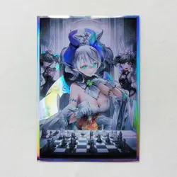 Trading Card Labyrinth of the Sliver Castle PTCG MTG OPCG Card Sleeves 67X92mm - Image 4