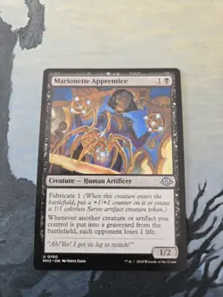 MTG MH3 Marionette Apprentice NM - Image 1