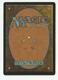 MTG Debt of Loyalty LP Weatherlight WTH Reserved List Magic card free ship 1A - Image 2