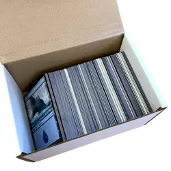 Magic the Gathering MTG 250 Card Lot Unsorted Mixed Cards All Lands MP to NM - Image 5