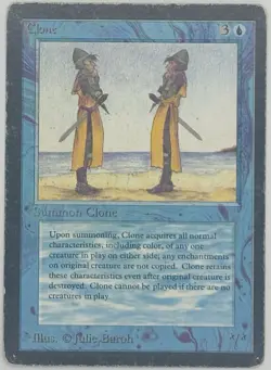 MTG Clone Limited Edition - Beta Edition Regular - Image 1