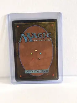 Mystic Remora - Ice Age Excellent Magic MTG NM - Image 2