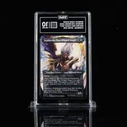 TAG 10 SEPHIROTH, FABLED SOLDIER MTG FINAL FANTASY #0317 BORDERLESS NON-FOIL - Image 2