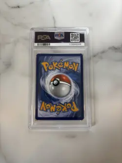 Erika's Invitation Special Illustration Rare Pokemon 151 PSA 10 Gem Mint SIR SAR - Image 2