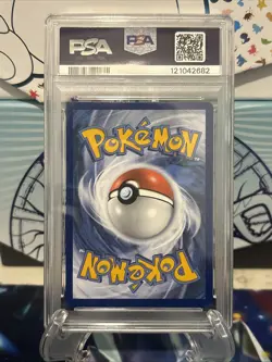 2023 Pokemon Sword & Shield Crown Zenith Glaceon VSTAR FA GG40/GG70 #GG40 PSA 9 - Image 2