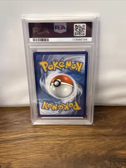 Pokemon Snorlax VMAX 142/202 Sword & Shield Base Set Full Art GEM MINT PSA 10 - Image 2