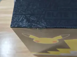New Sealed Pokemon Center 25th Anniversary Celebrations Elite Trainer Box ETB #2 - Image 3