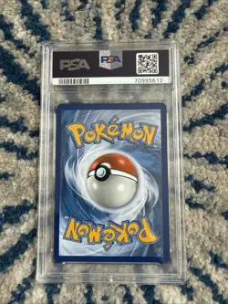 2019 Pokemon Venusaur & Snivy GX Tag Team Premium Collection SM229 Promo PSA 9 - Image 2