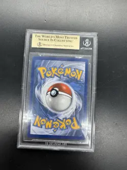 2021 POKEMON SWORD AND SHIELD EVOLVING SKIES UMBREON VMAX #215 ALT ART BGS 9.5 - Image 2