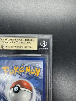 2021 POKEMON SWORD AND SHIELD EVOLVING SKIES UMBREON VMAX #215 ALT ART BGS 9.5 - Image 5