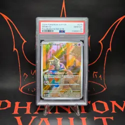 PSA 10 2024 Pokemon Mimikyu Paldean Fates ETB Illustration Rare Promo SVPEN 075 - Image 1