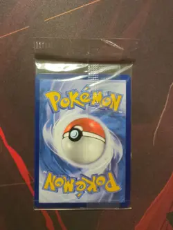 Pokemon Mimikyu 075 Illustration Rare Holo Black Star Promo SVP Sealed NM - Image 2