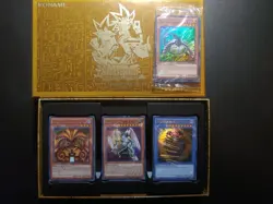 Yugi's Legendary Decks I Sealed Decks & Promo God Set Exodia With BOX Yugioh 83717830092 - Image 1