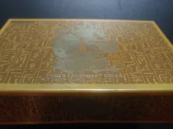 Yugi's Legendary Decks I Sealed Decks & Promo God Set Exodia With BOX Yugioh 83717830092 - Image 5