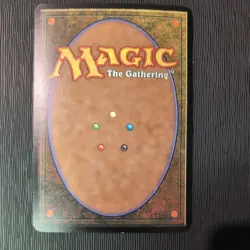 Oros, the Avenger OVERSIZED FOIL MP Commander 2011 CMD MtG - Image 2