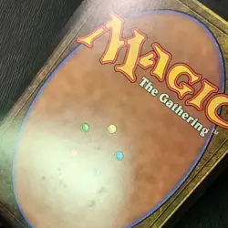 Oros, the Avenger OVERSIZED FOIL MP Commander 2011 CMD MtG - Image 3