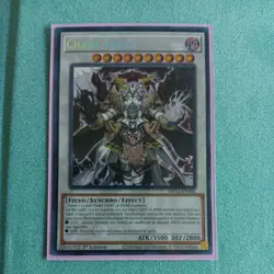 Chaos Angel - MP24-EN086 - Prismatic Secret Rare - 1st Edition NM YuGiOh! 25th - Image 1