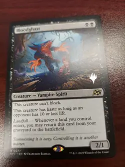 Bloodghast Aetherdrift Regular - Image 1