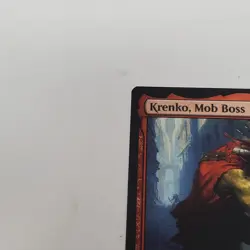 Krenko, Mob Boss Jumpstart 2022 #564 Regular - NM - Image 2