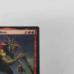 Krenko, Mob Boss Jumpstart 2022 #564 Regular - NM - Image 3