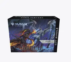 IN HANDSMagic: The Gathering - Final Fantasy Gift Bundle MTG FF FIN Sealed - Image 1