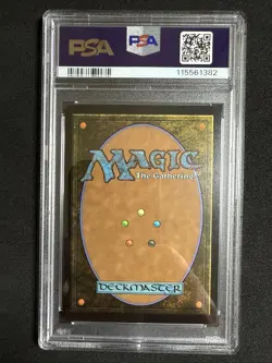2025 Magic The Gathering SpongeBob Secret Lair Drop Daze Foil PSA 10 Gem Mint - Image 2