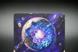 Gemstone Caverns (0016) (Borderless) - Edge of Eternities: Stellar Sights | MINT - Image 2
