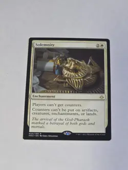 Solemnity Hour of Devastation Regular - Image 2