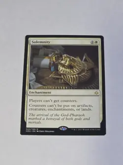 Solemnity Hour of Devastation Regular - Image 4