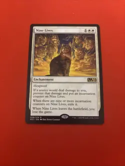 Nine Lives Core Set 2021 Regular - Image 1